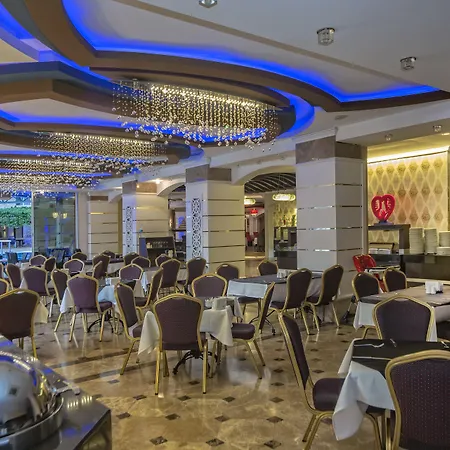 Tac Premier Hotel&spa 4* Alanya