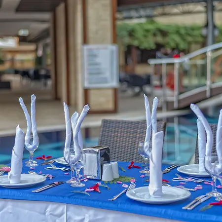 Station touristique Tac Premier Hotel&spa Alanya