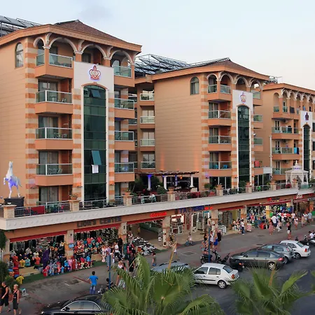 Tac Premier Hotel&spa Station touristique Alanya