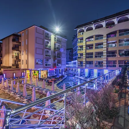 Station touristique Tac Premier Hotel&spa