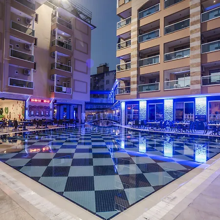 Tac Premier Hotel&spa Alanya